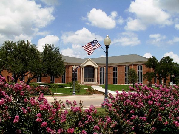 University of Mary Hardin-Baylor Parker Academic Center